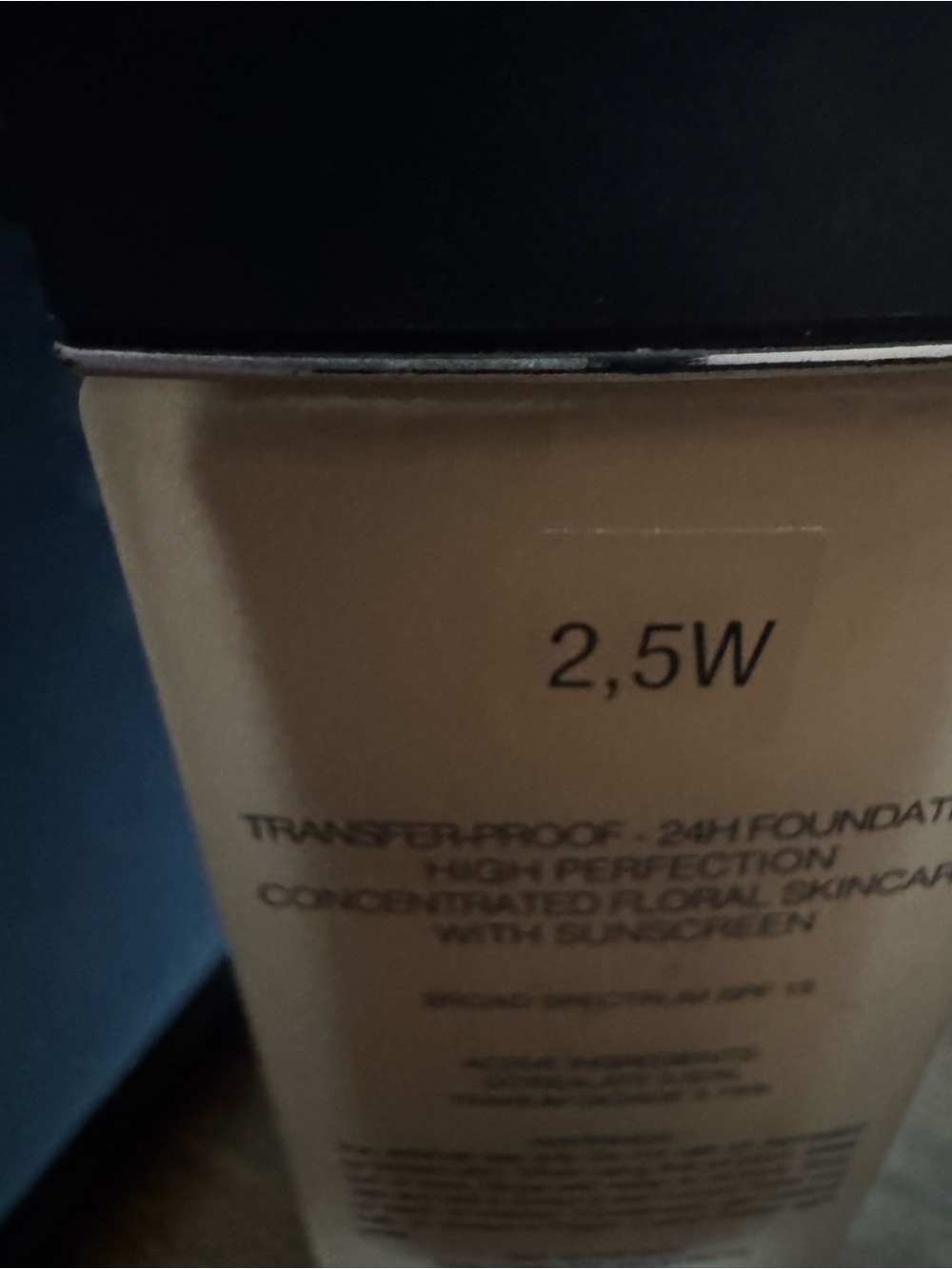 Dior Forever Liquid Foundation - Beige